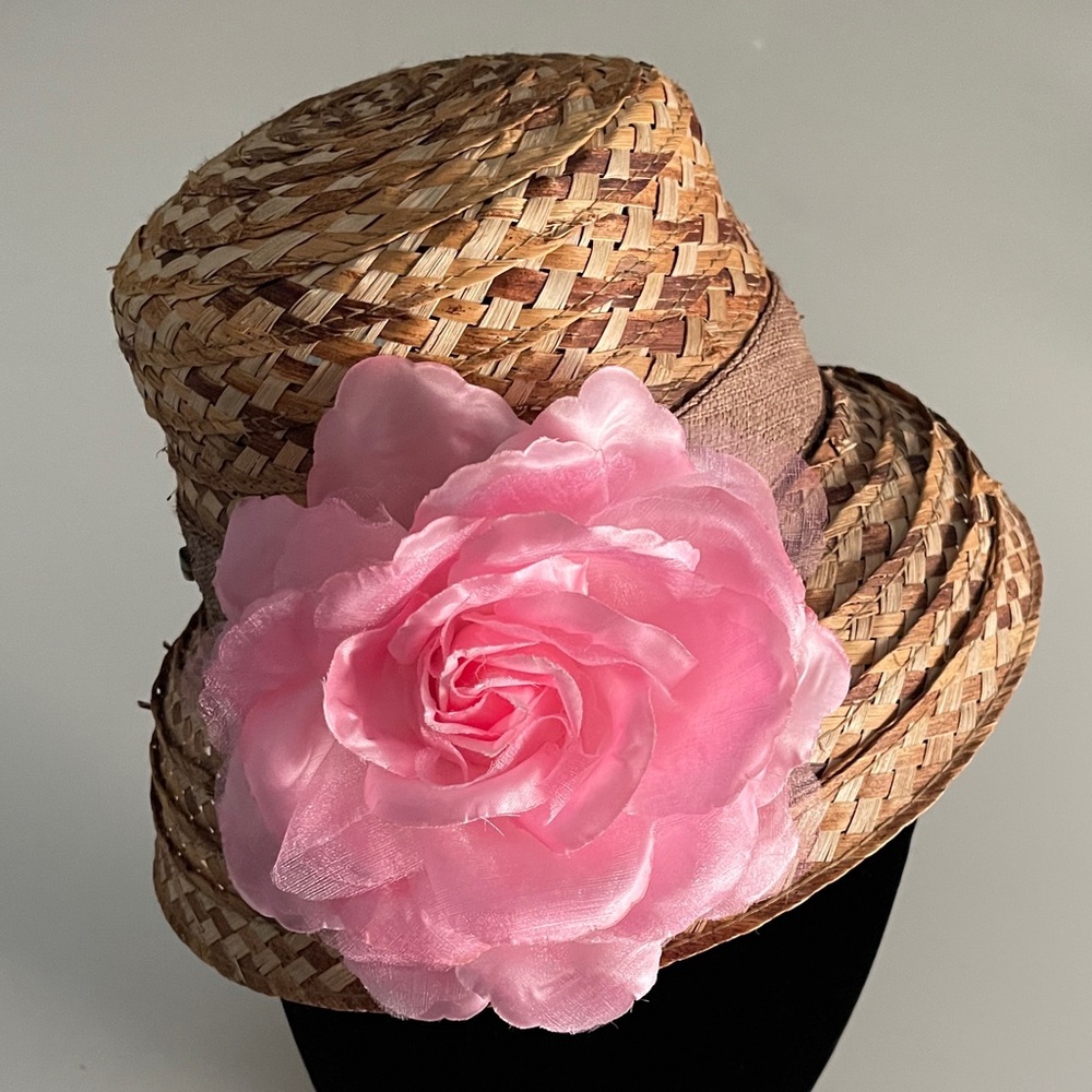 Liz Claiborne Women's Straw Hat